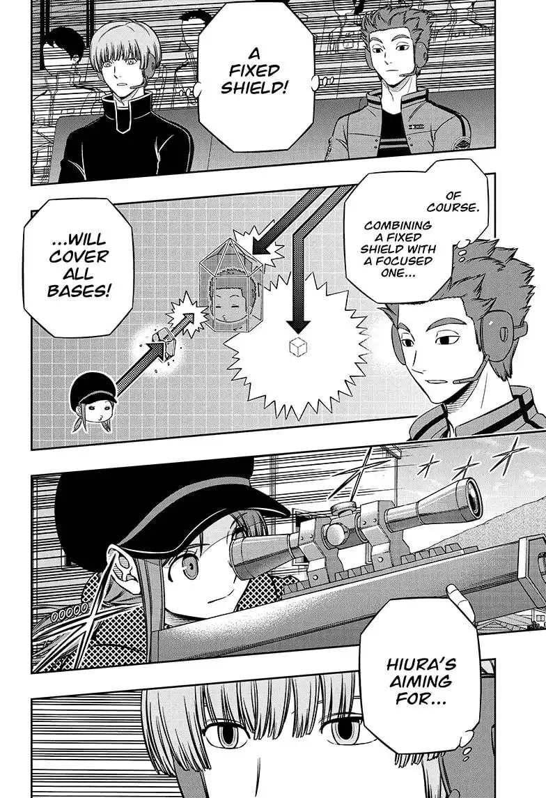 World Trigger Chapter 198 18